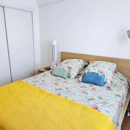 Le Chambord Hyper Centre, Balcon Lägenhet Cagnes-sur-Mer